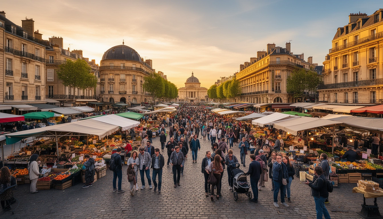 Tour Gastronômico em Paris: Sabores Autênticos - Imagem 1