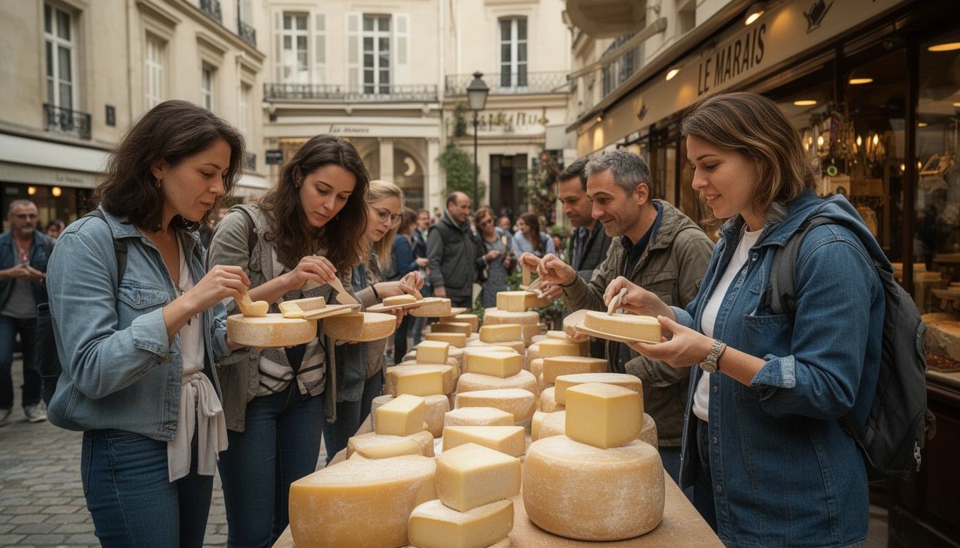 Tour Gastronômico em Paris: Sabores Autênticos - foto 3