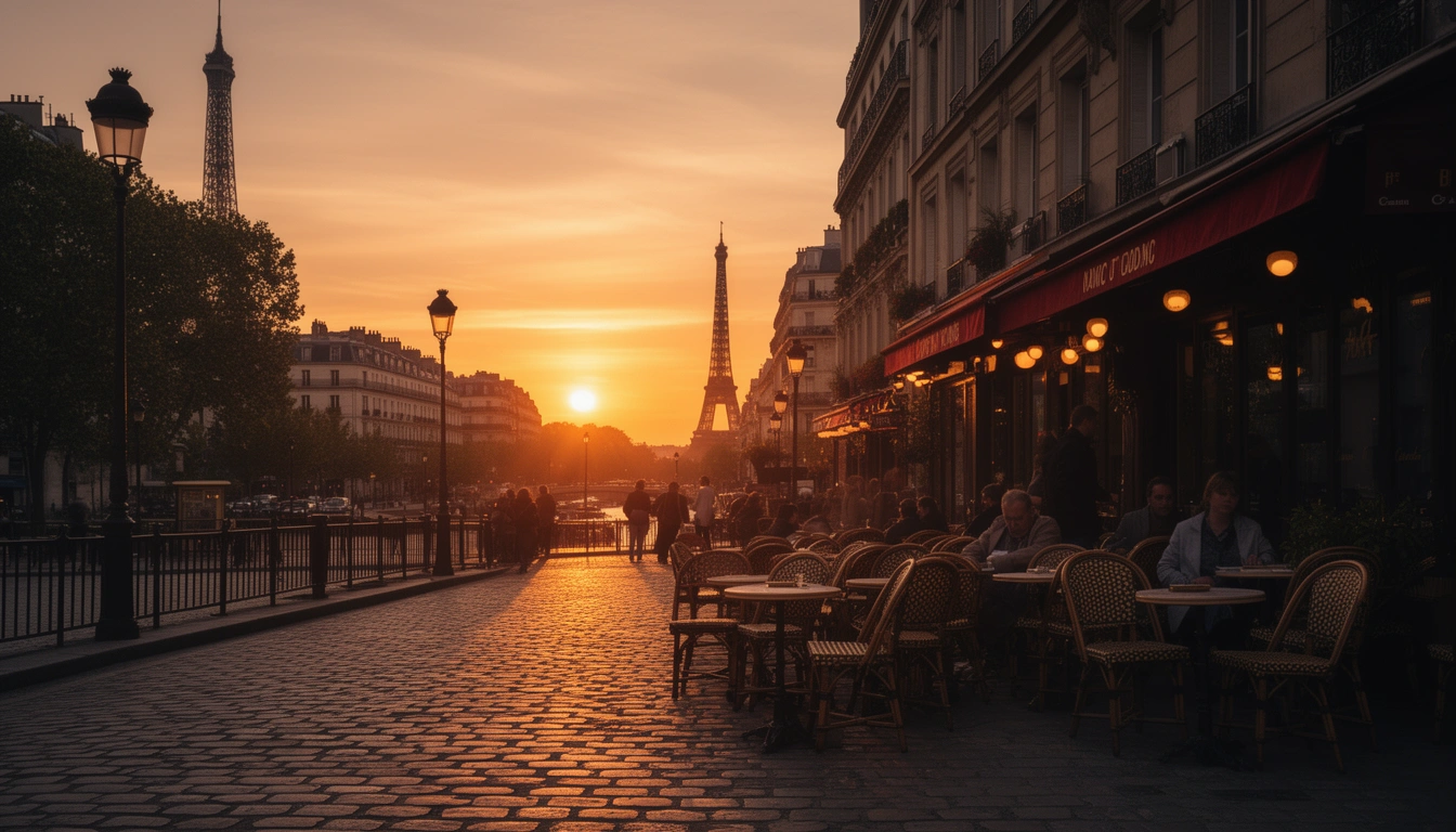 Tour Gastronômico em Paris: Sabores Autênticos - foto 6