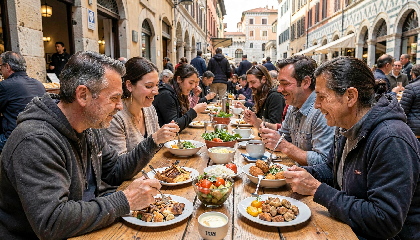 Tour Gastronômico em Pisa - foto 3