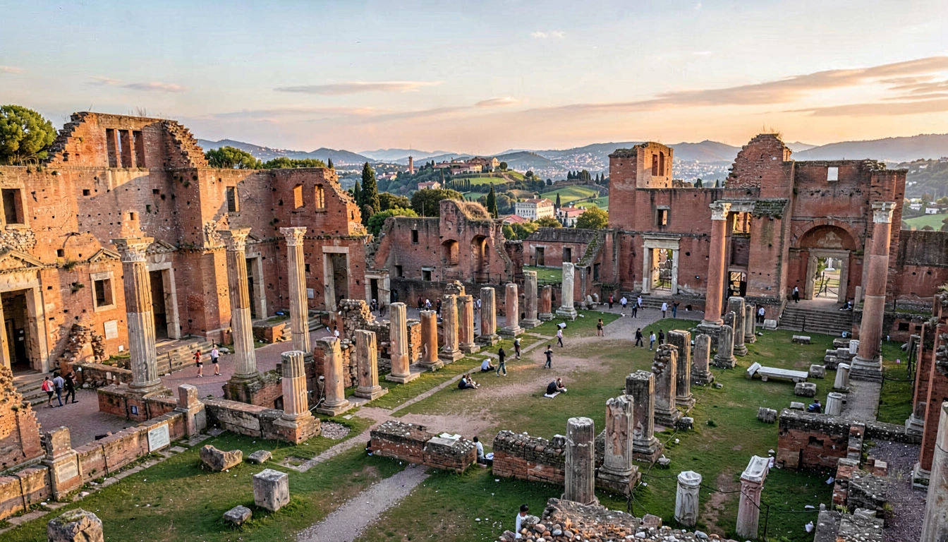 Tour Gastronômico em Pompeia - Imagem 1