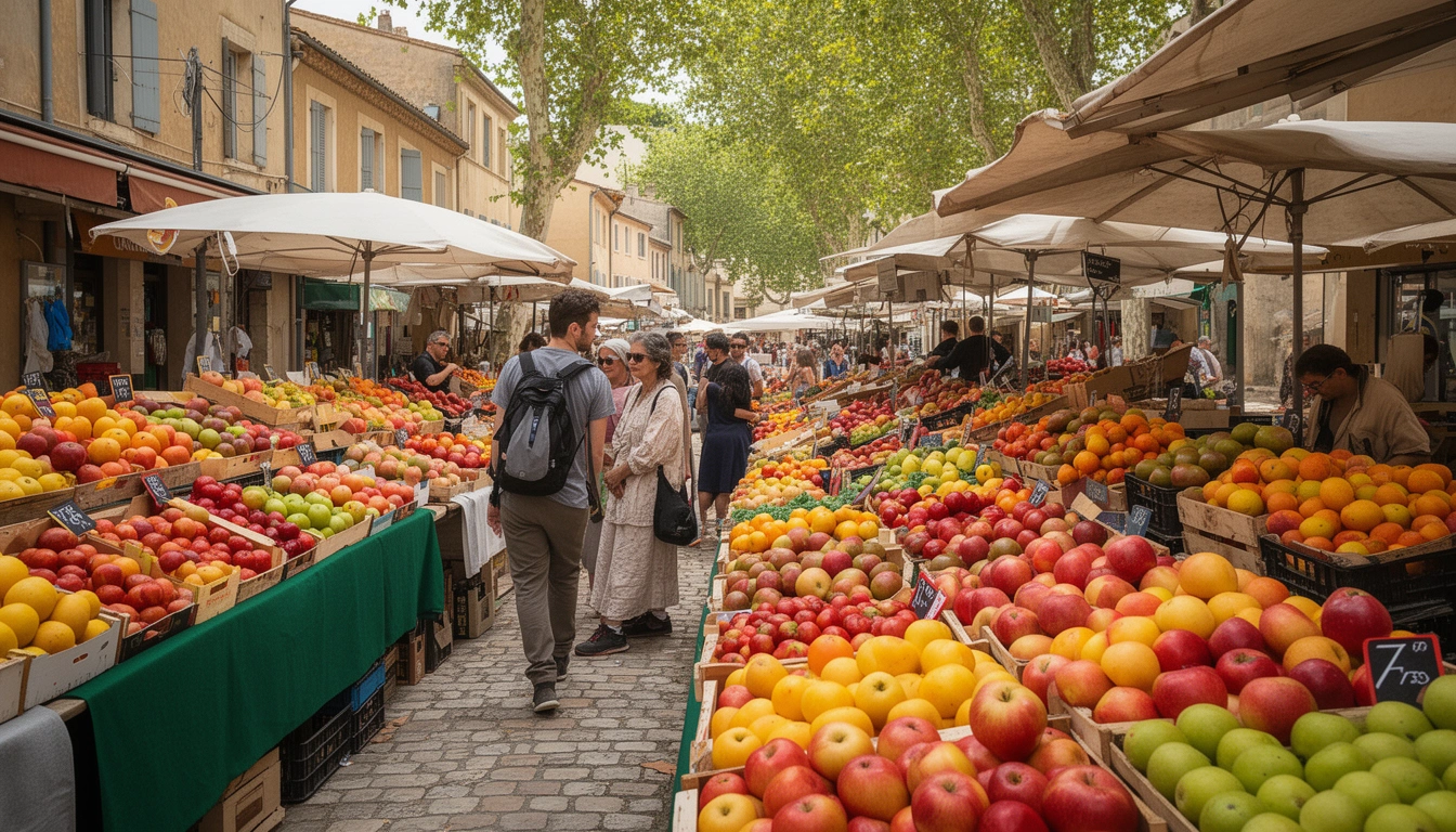 Tour Gastronômico em Provença: Sabores Autênticos - foto principal
