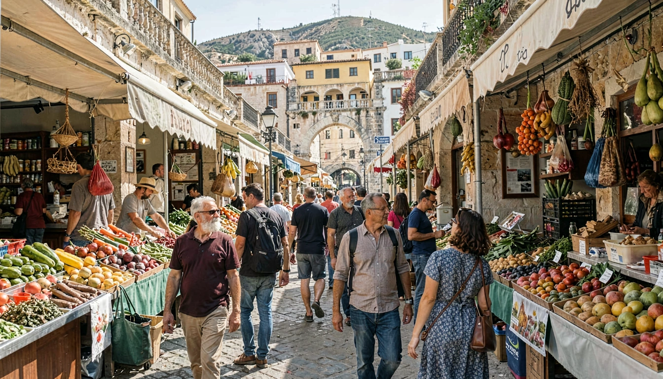 Tour Gastronômico em Rodes: Sabores Autênticos - foto 3