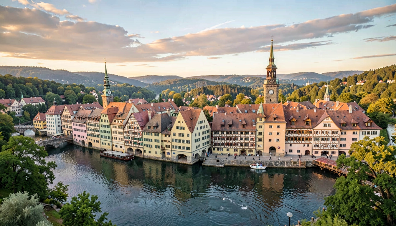 Tour Gastronômico em Rothenburg: Sabores Autênticos - foto principal