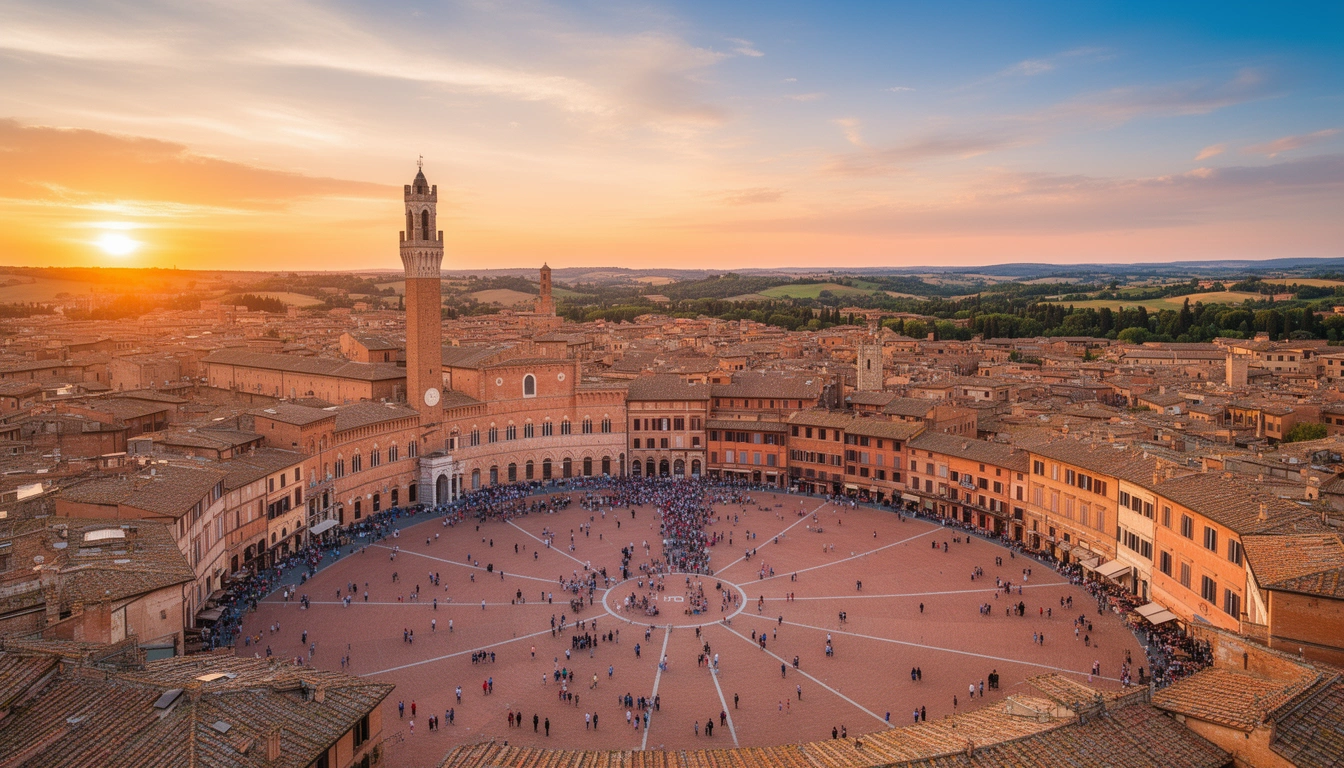 Tour Gastronômico em Siena: Sabores Autênticos - Imagem 1
