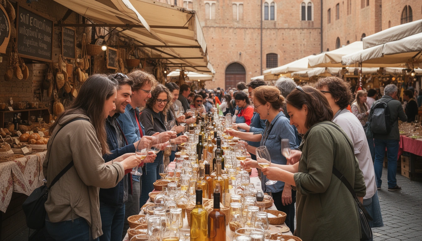 Tour Gastronômico em Siena: Sabores Autênticos - foto 6