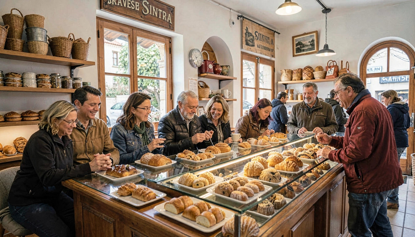 Tour Gastronômico em Sintra: Sabores Autênticos - foto 3