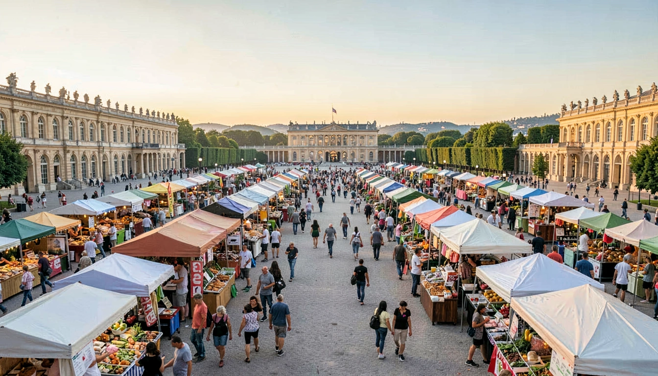Tour Gastronômico em Versalhes: Sabores Autênticos - foto principal