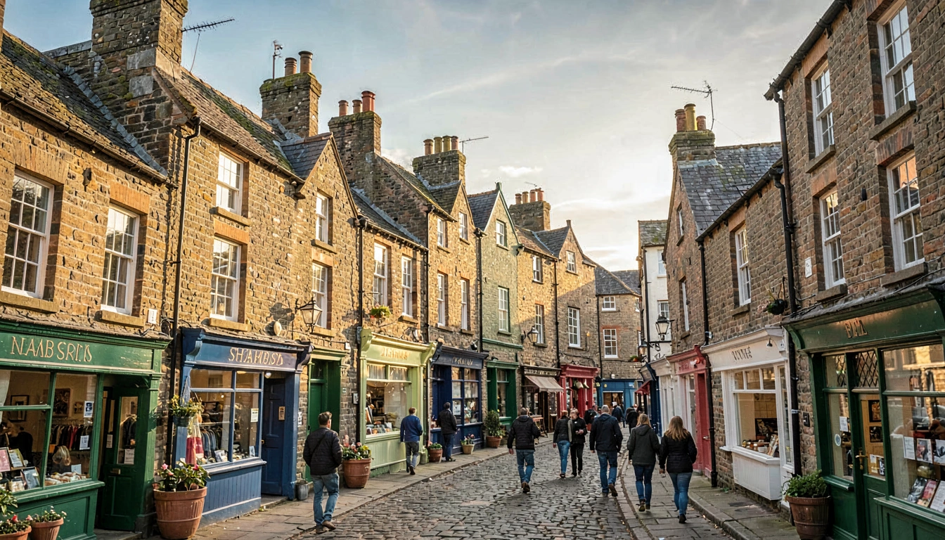 Tour Gastronômico em York: Sabores Autênticos - foto principal