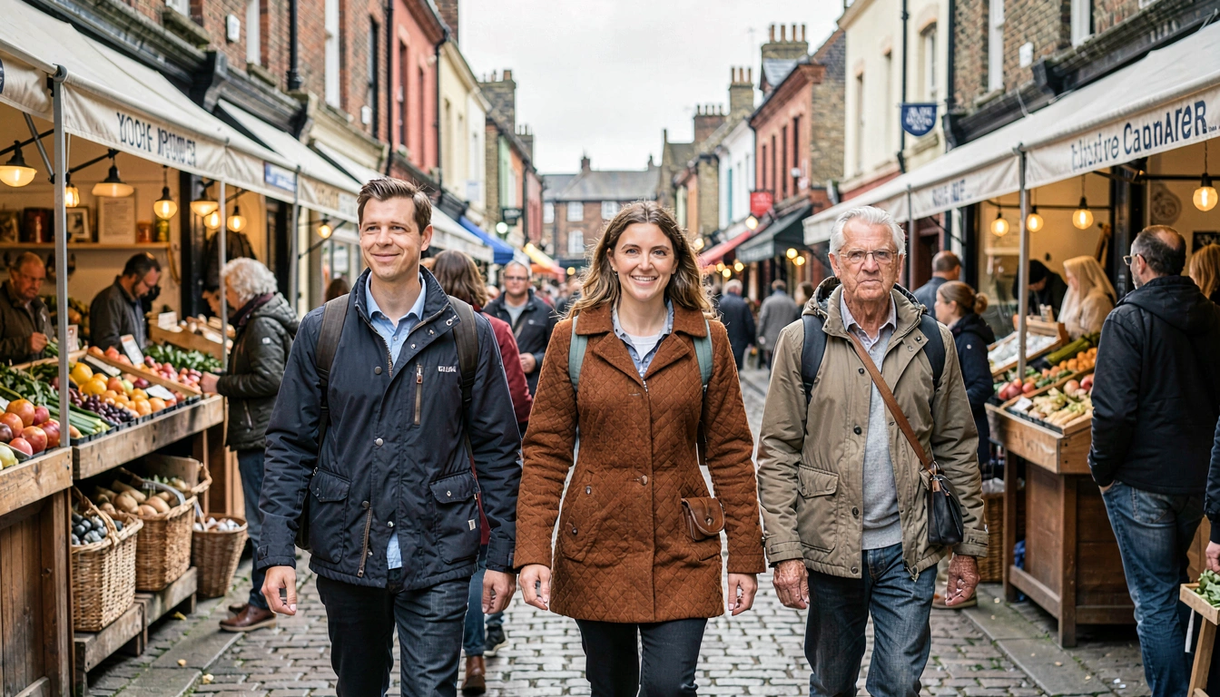 Tour Gastronômico em York: Sabores Autênticos - foto 3