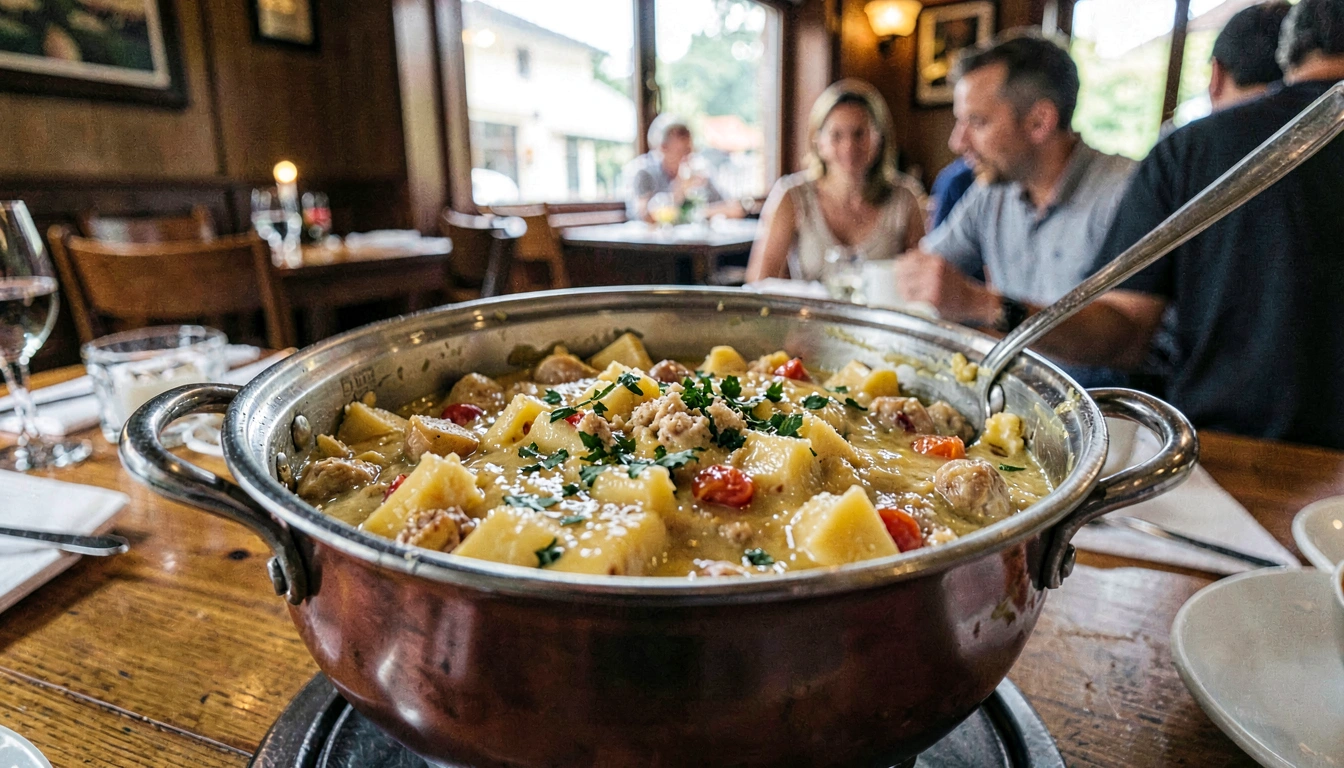 Tour Gastronômico pelos Bares e Tascas de Annecy - foto 4