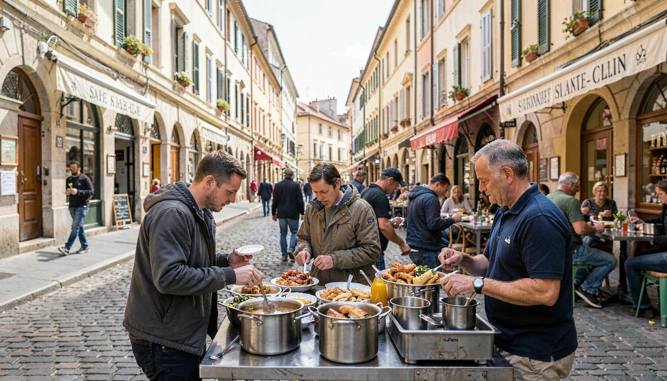 Tour Gastronômico pelos Bares e Tascas de Annecy - foto 6