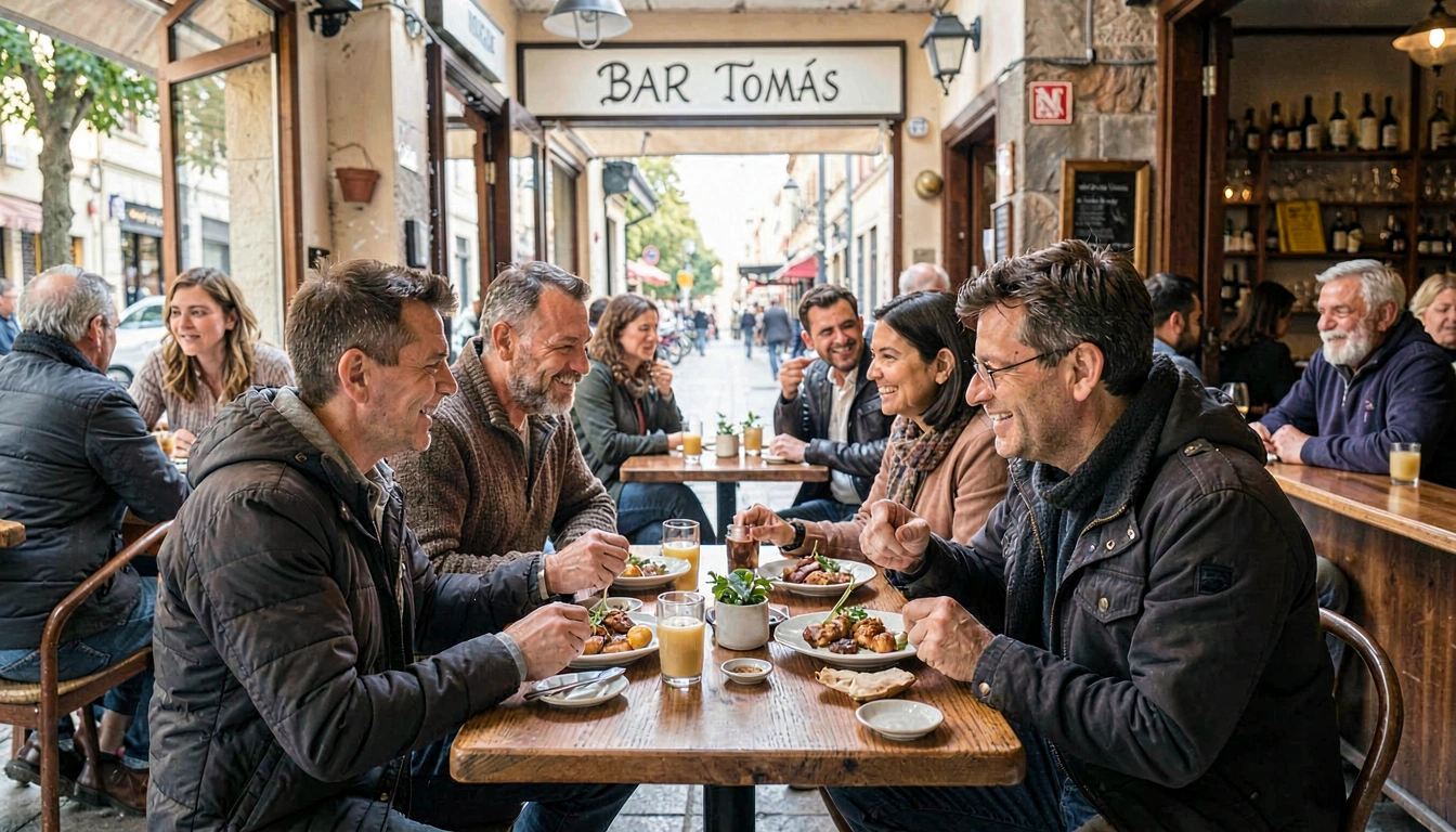 Tour Gastronômico pelos Bares e Tascas de Barcelona - foto 3