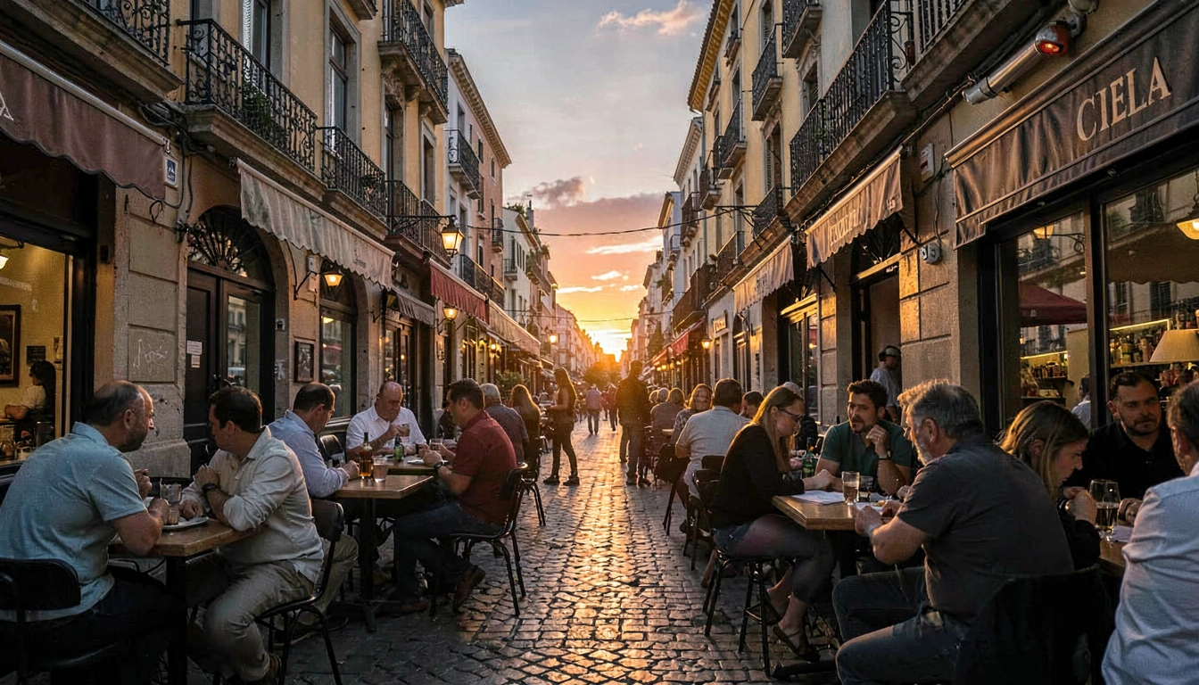 Tour Gastronômico pelos Bares e Tascas de Barcelona - foto 6