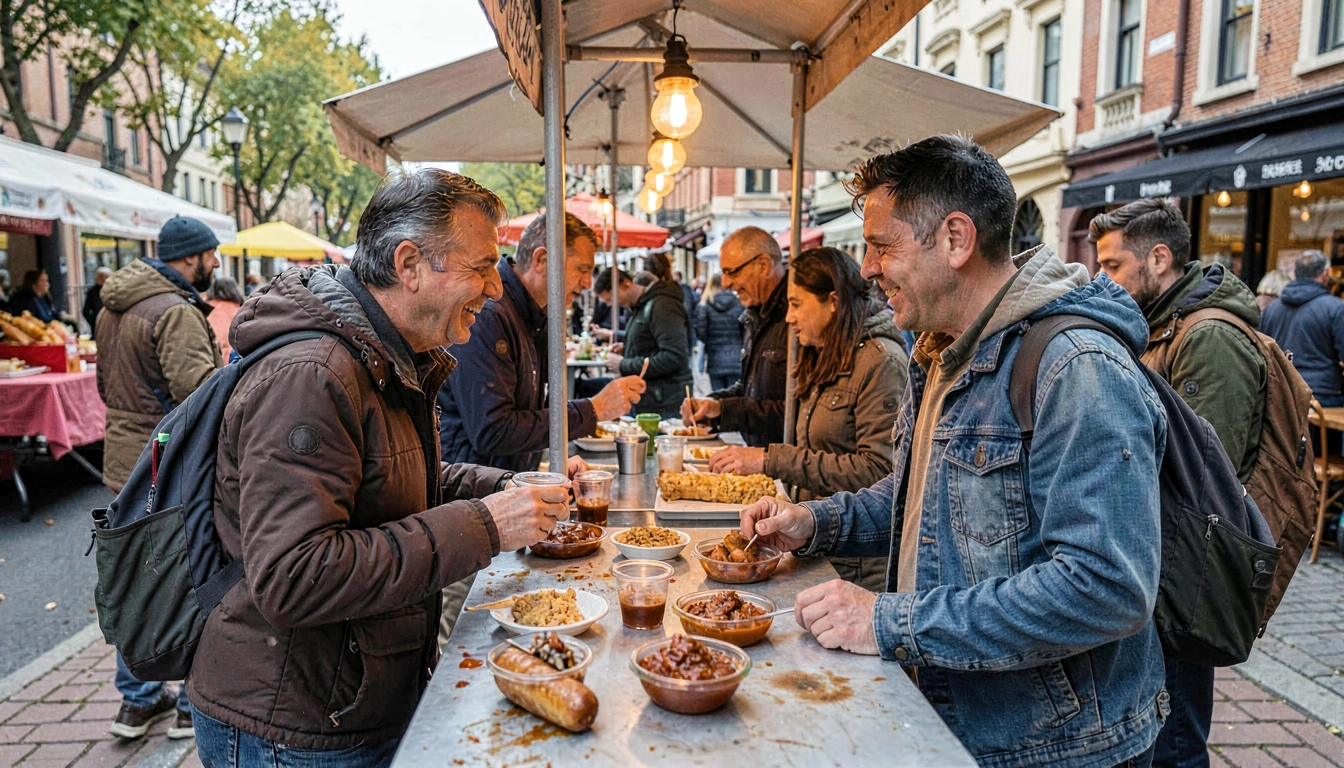 Tour Gastronômico pelos Bares e Tascas de Berlim - foto 3