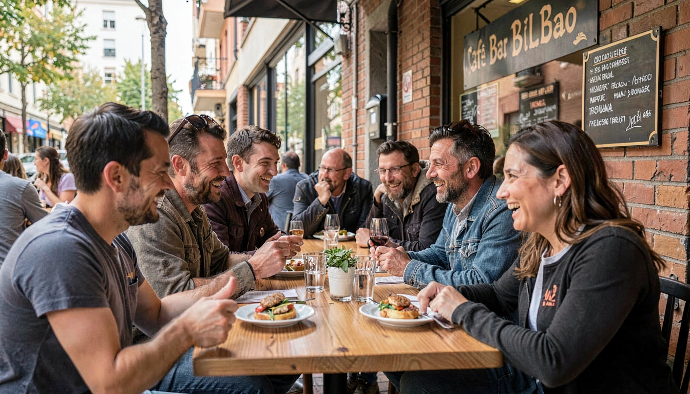 Tour Gastronômico pelos Bares e Tascas de Bilbao - foto 3