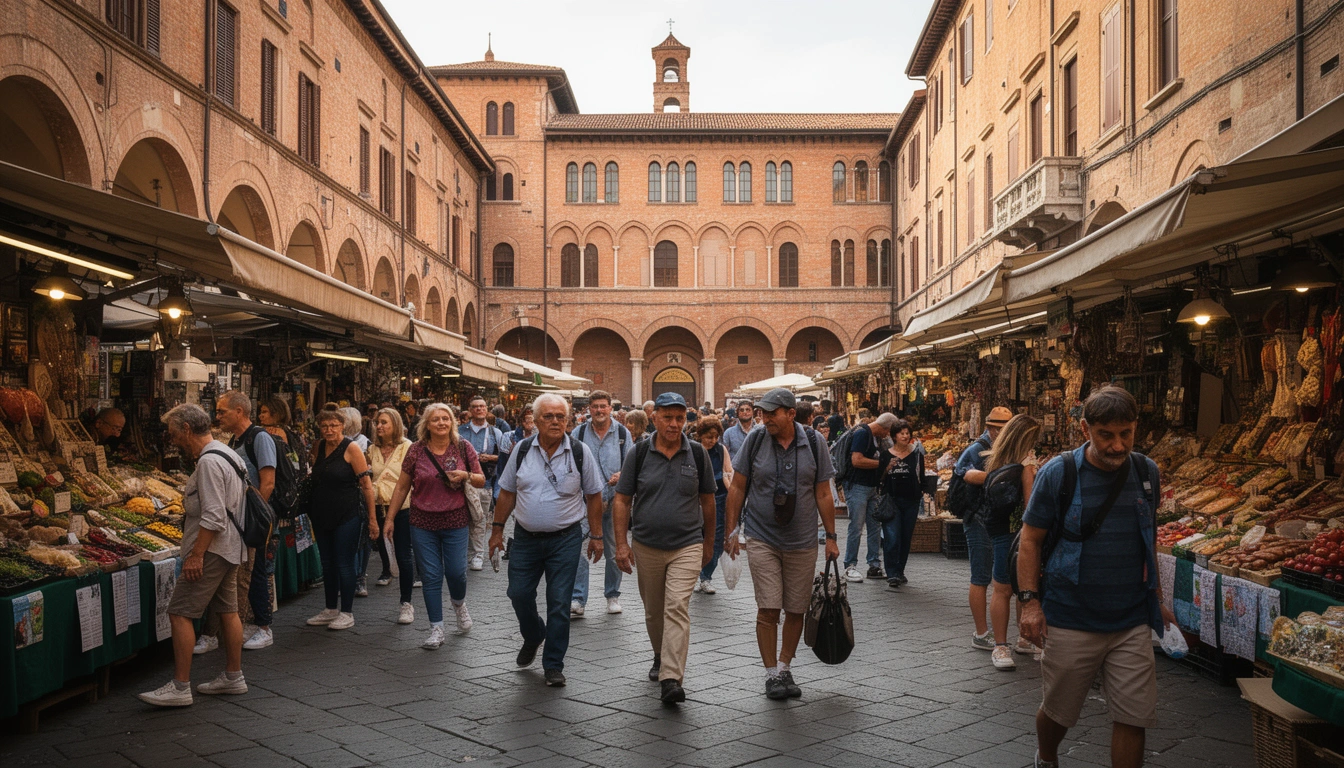 Tour Gastronômico pelos Bares e Tascas de Bolonha - foto 3