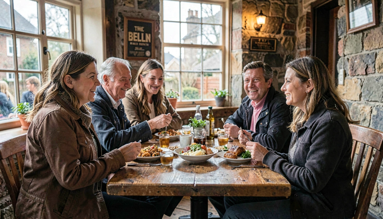 Tour Gastronômico pelos Bares e Tascas de Cotswolds - foto 3