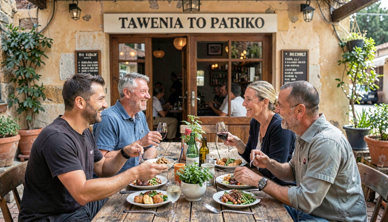 Tour Gastronômico pelos Bares e Tascas de Delfos - foto 3