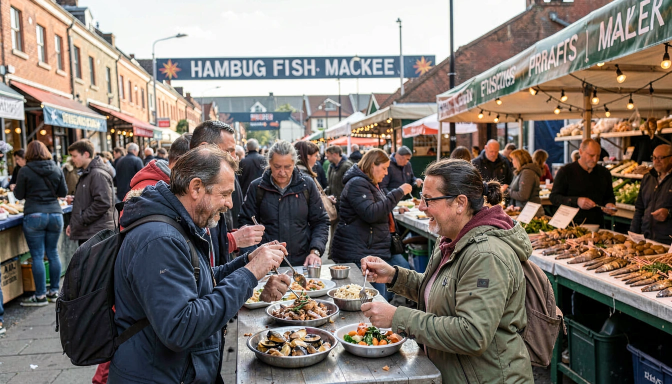 Tour Gastronômico pelos Bares e Tascas de Hamburgo - foto 3