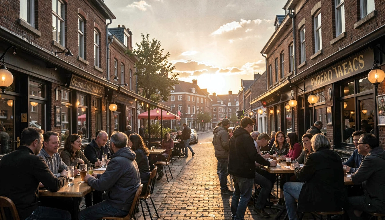 Tour Gastronômico pelos Bares e Tascas de Hamburgo - foto 6