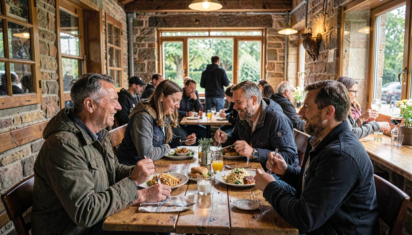 Tour Gastronômico pelos Bares e Tascas de Heidelberg - foto 3