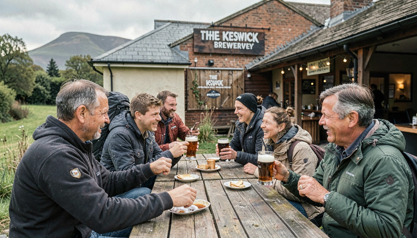 Tour Gastronômico pelos Bares e Tascas de Lake District - foto 3
