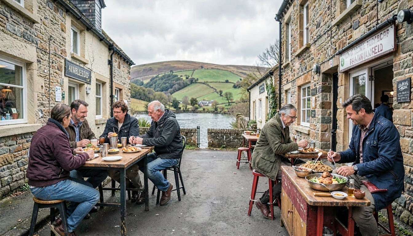 Tour Gastronômico pelos Bares e Tascas de Lake District - foto 6
