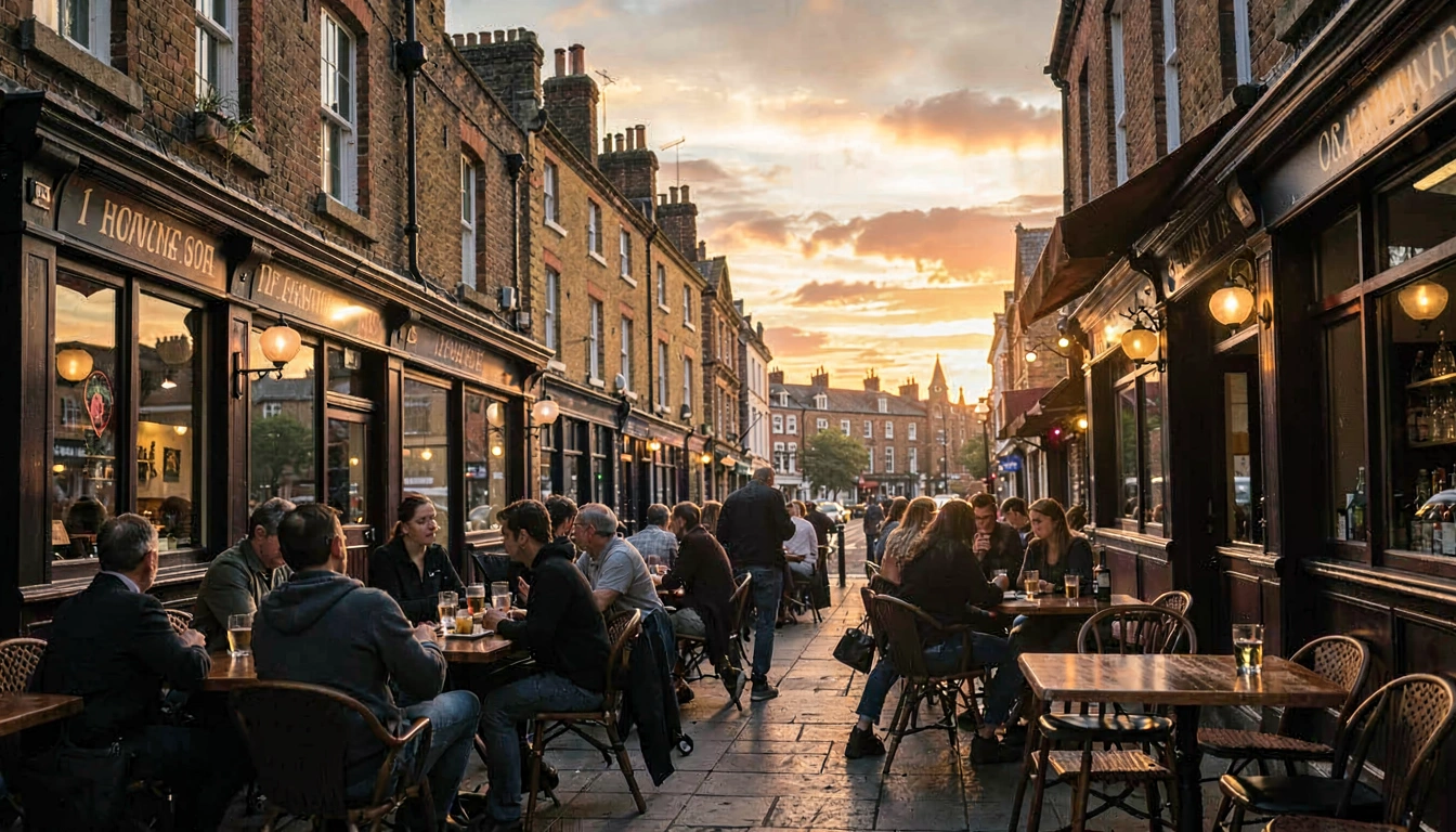 Tour Gastronômico pelos Bares e Tascas de Londres - foto 6