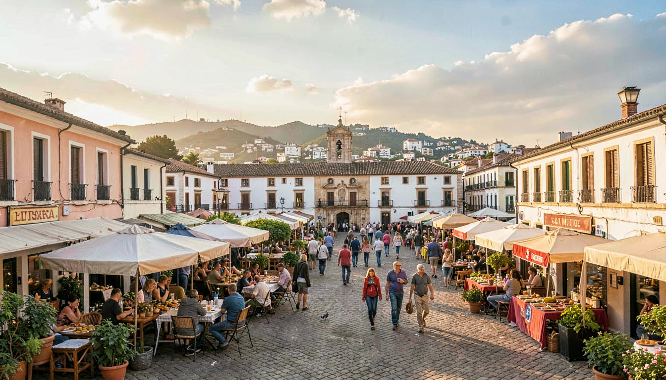 Tour Gastronômico pelos Bares e Tascas de Madrid - foto principal