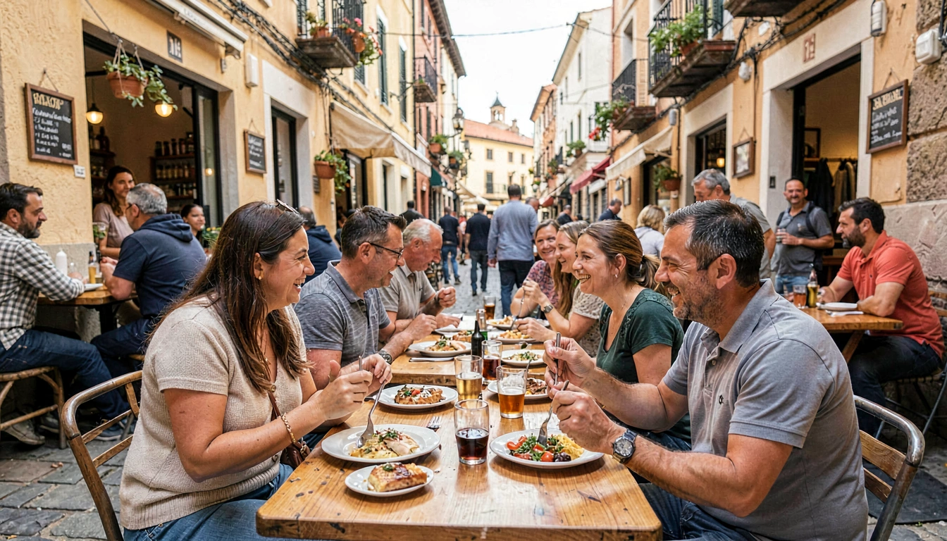 Tour Gastronômico pelos Bares e Tascas de Toledo - foto 3
