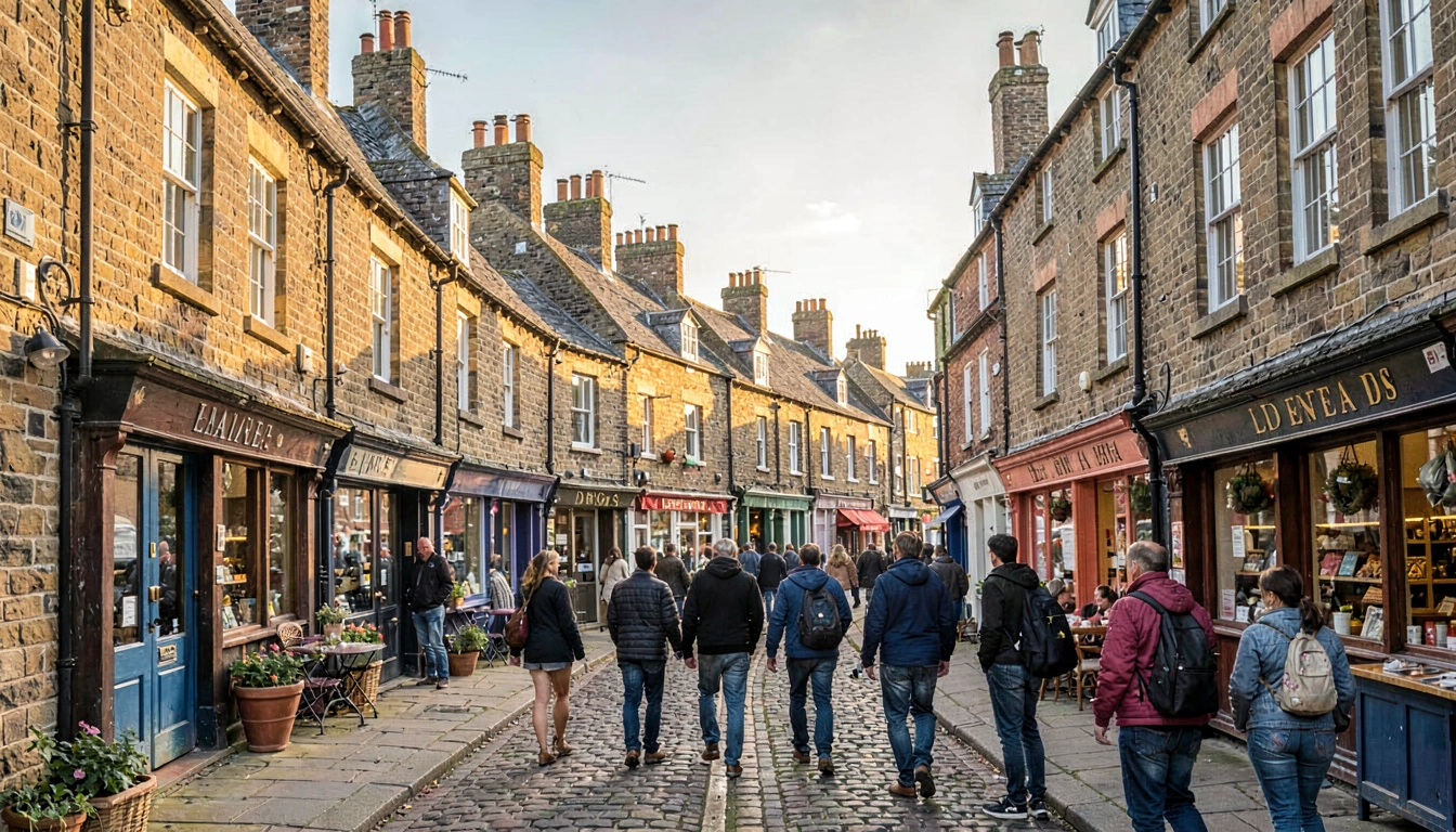 Tour Gastronômico pelos Bares e Tascas de York - foto principal
