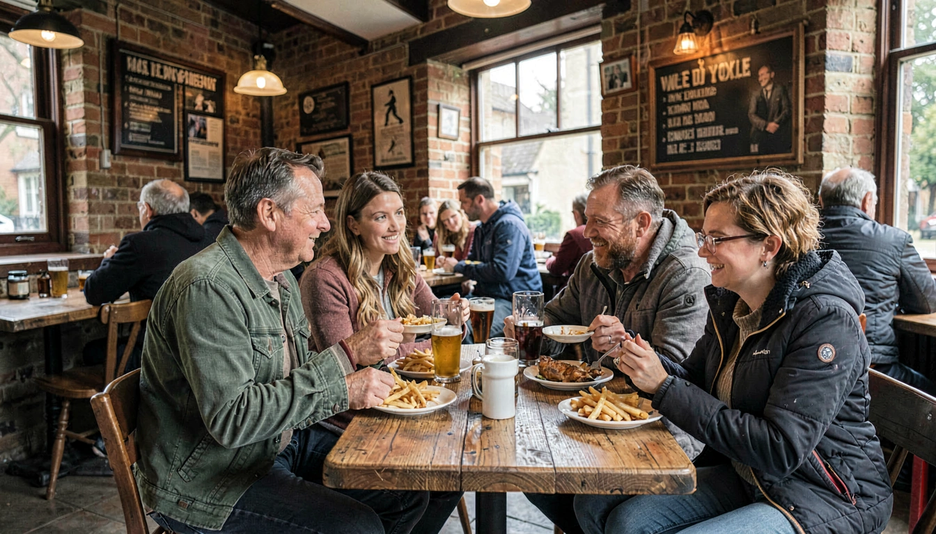 Tour Gastronômico pelos Bares e Tascas de York - foto 3