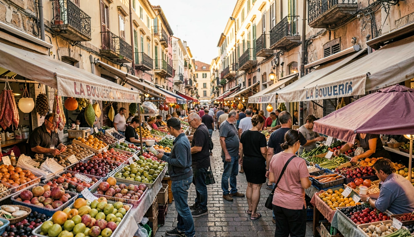 Tour Gastronômico VIP em Barcelona - foto principal