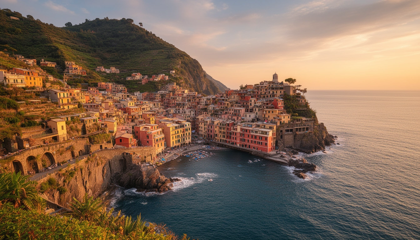 Tour Gastronômico VIP em Cinque Terre - Imagem 1