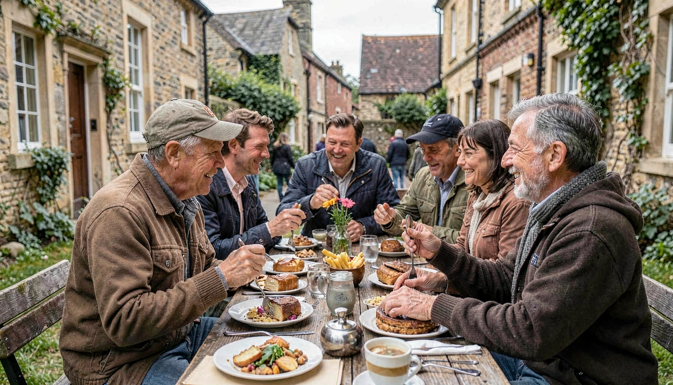 Tour Gastronômico VIP em Cotswolds - foto 3
