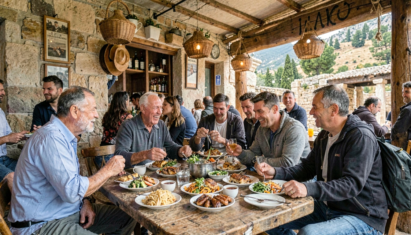 Tour Gastronômico VIP em Delfos - foto 3