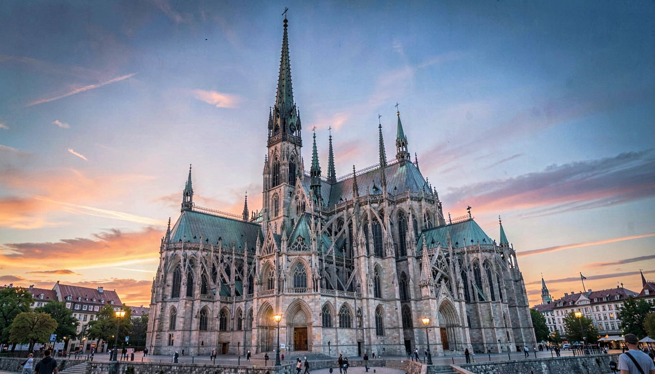 Tour Gastronômico VIP em Estrasburgo - foto principal