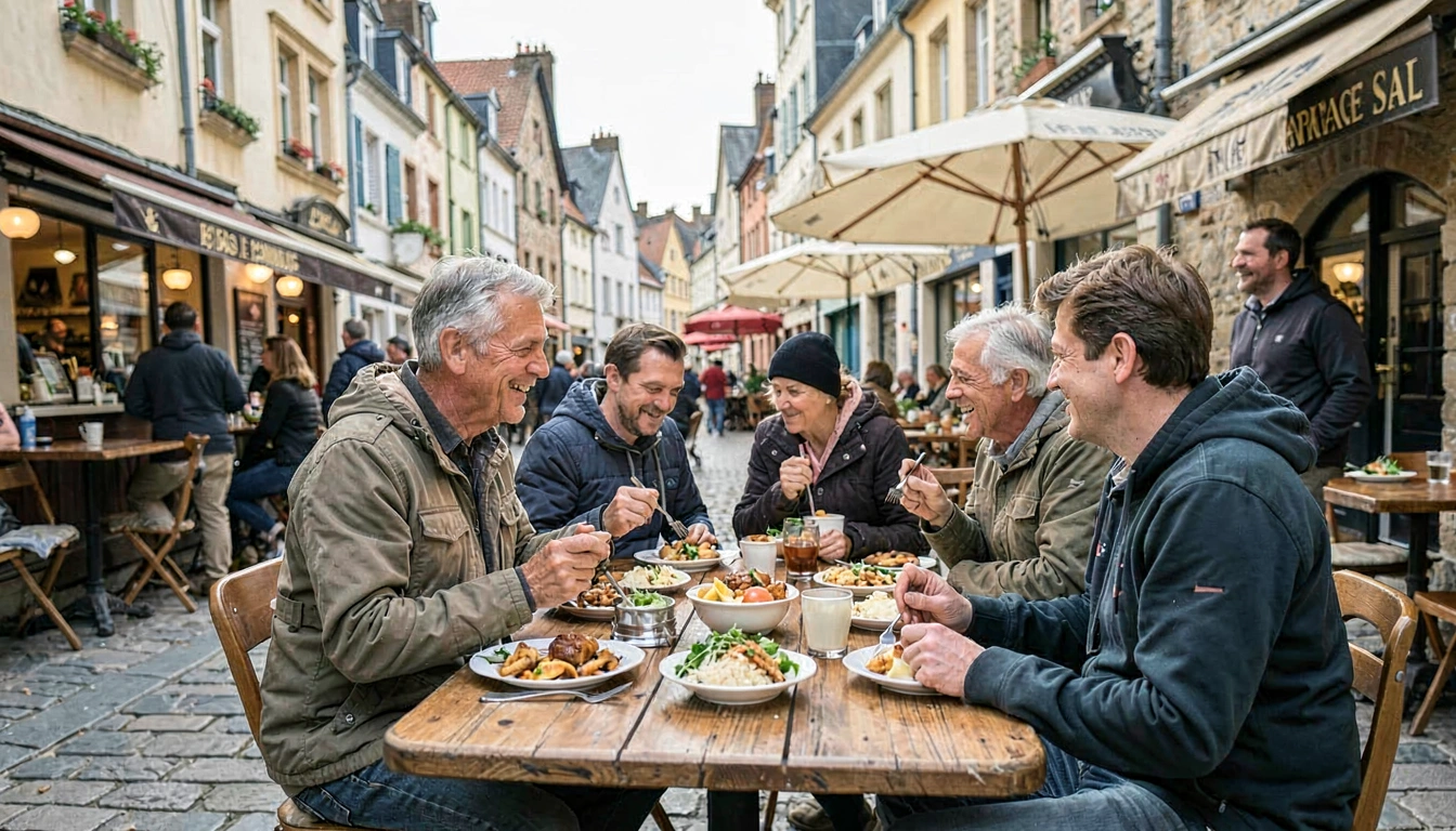 Tour Gastronômico VIP em Estrasburgo - foto 3