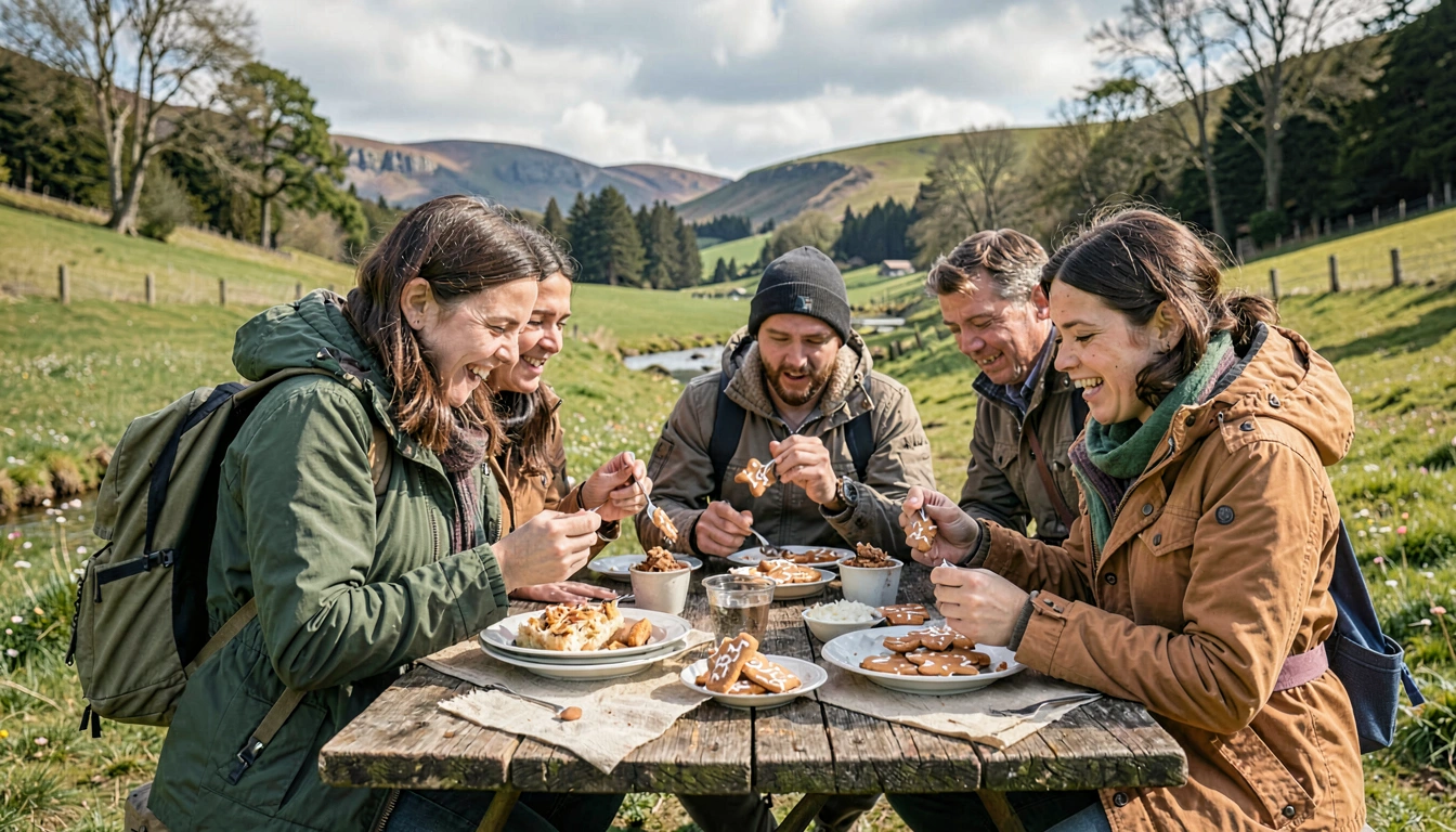 Tour Gastronômico VIP em Lake District - foto 3