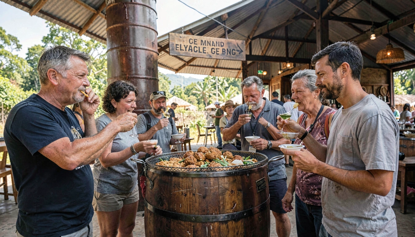 Tour Gastronômico VIP em Madeira - foto 3