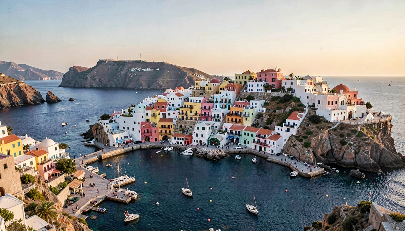 Tour Gastronômico VIP em Mikonos - foto principal