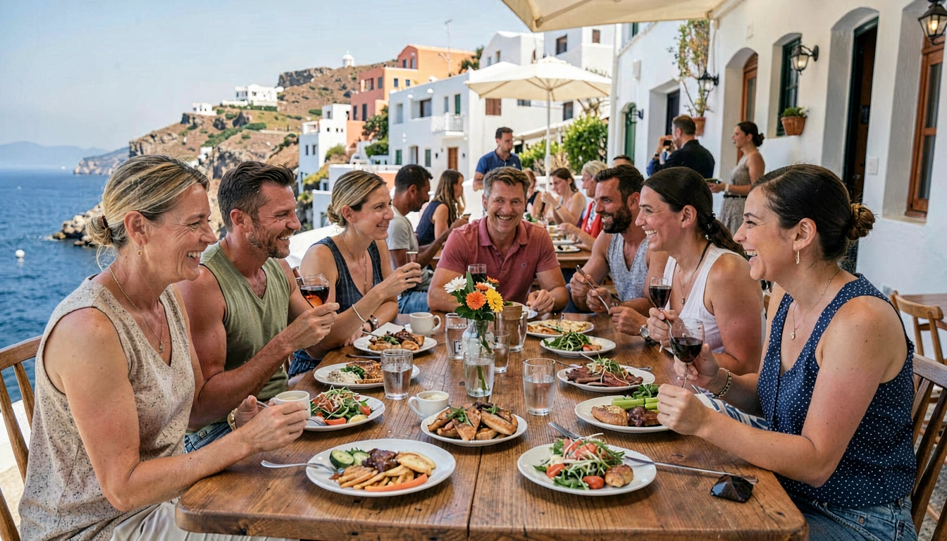 Tour Gastronômico VIP em Mikonos - foto 3
