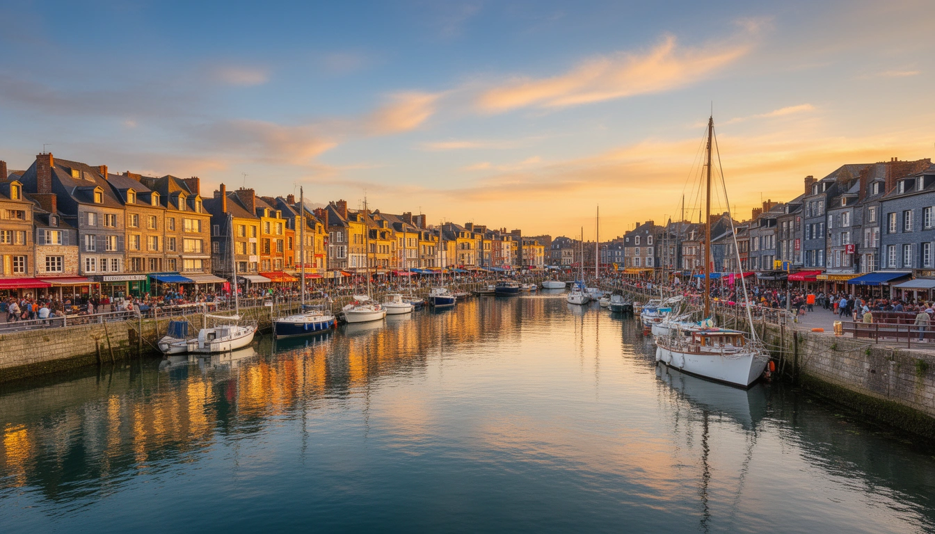 Tour Gastronômico VIP em Normandia - foto principal