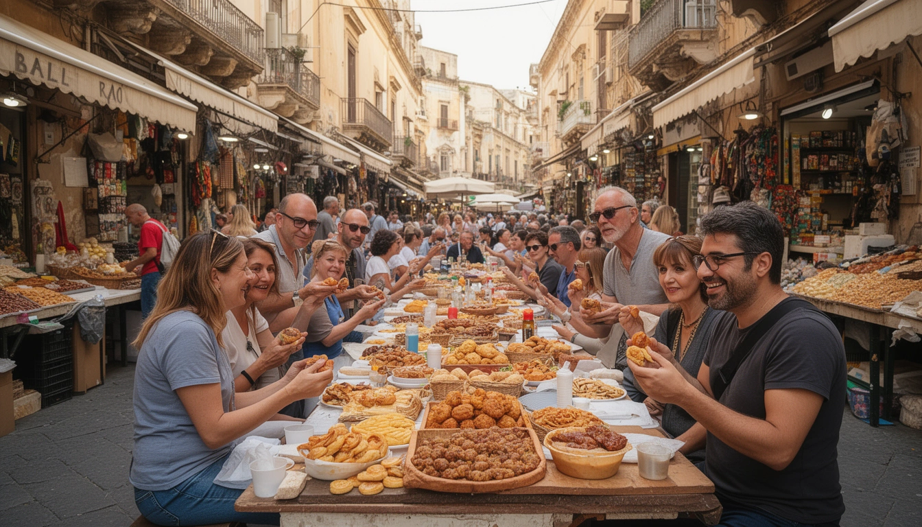 Tour Gastronômico VIP em Sicília - foto 3