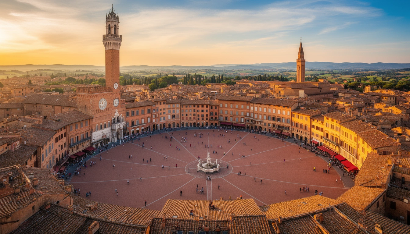 Tour Gastronômico VIP em Siena - Imagem 1