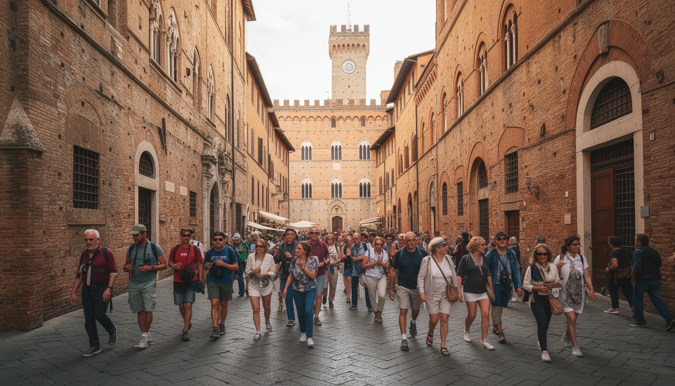 Tour Gastronômico VIP em Siena - foto 5