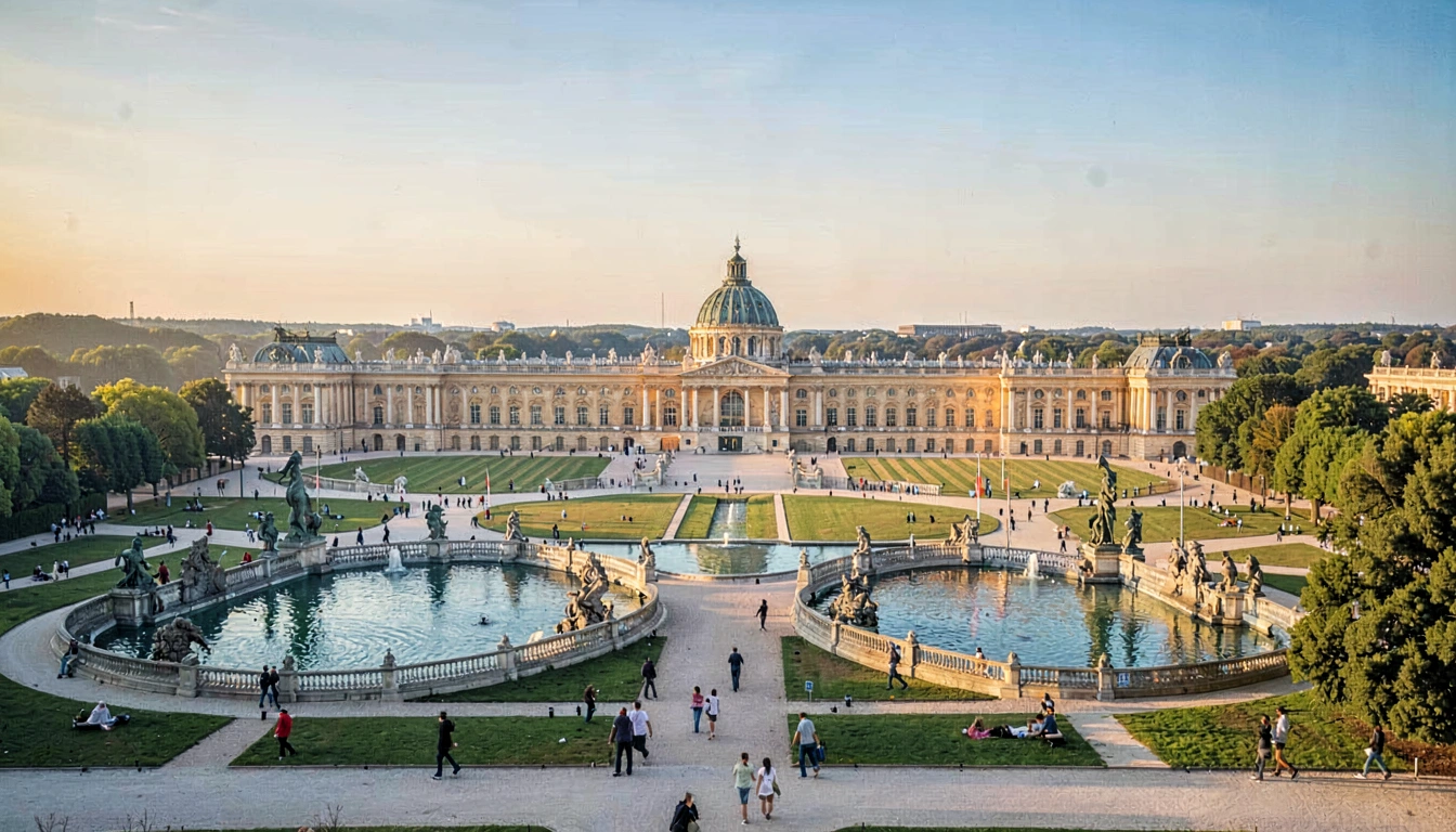 Tour Gastronômico VIP em Versalhes - foto principal