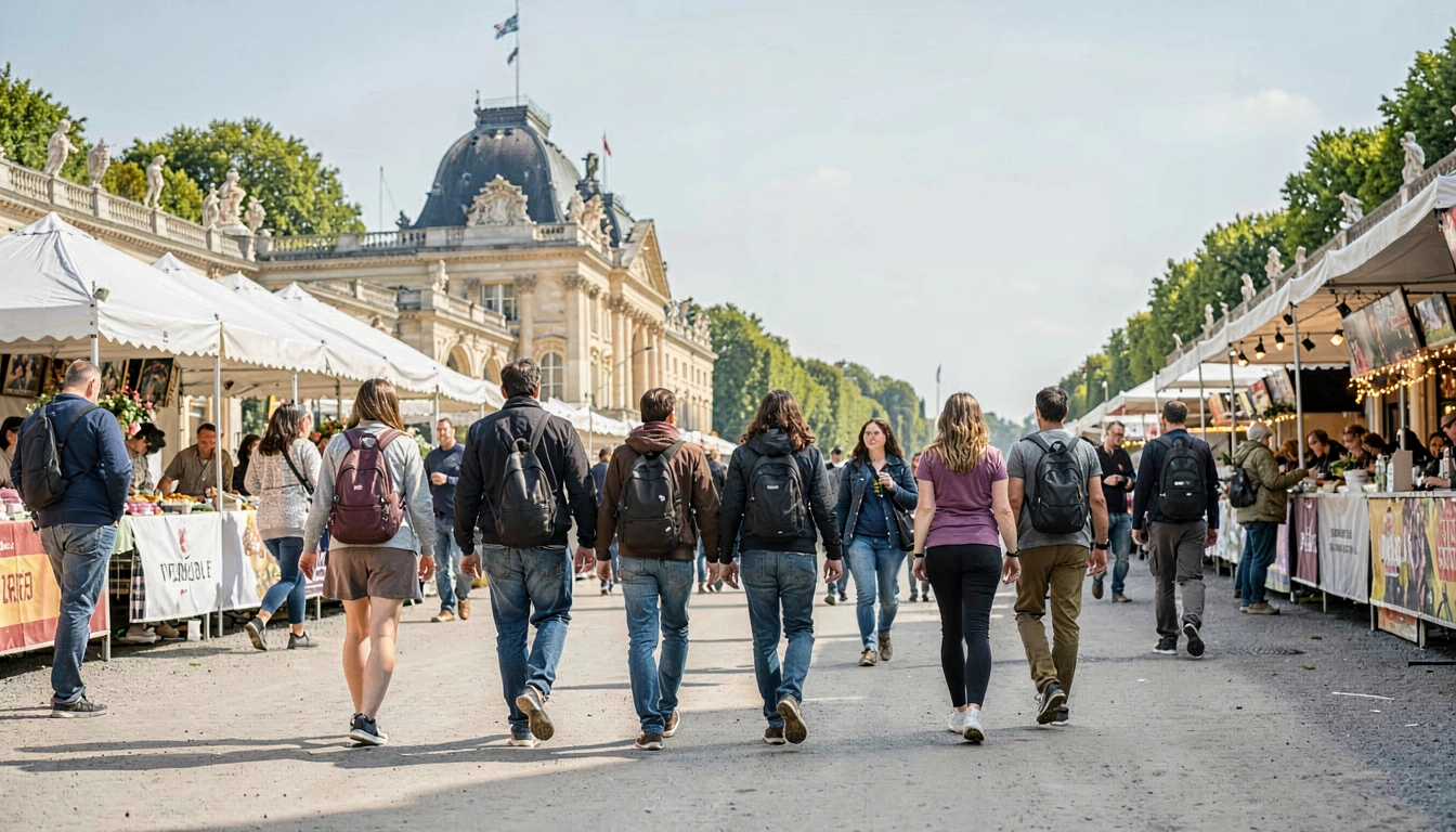 Tour Gastronômico VIP em Versalhes - foto 3