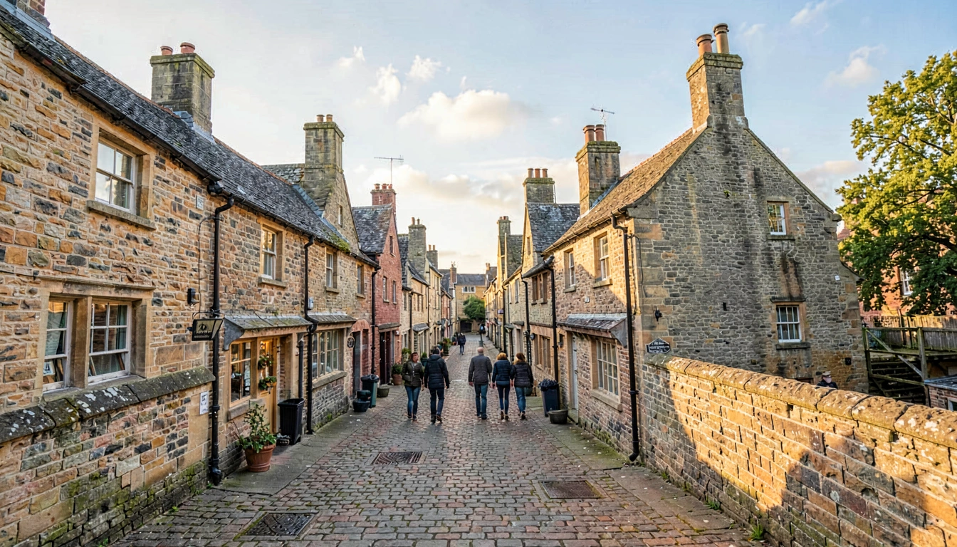 Tour Gastronômico VIP em York - foto principal